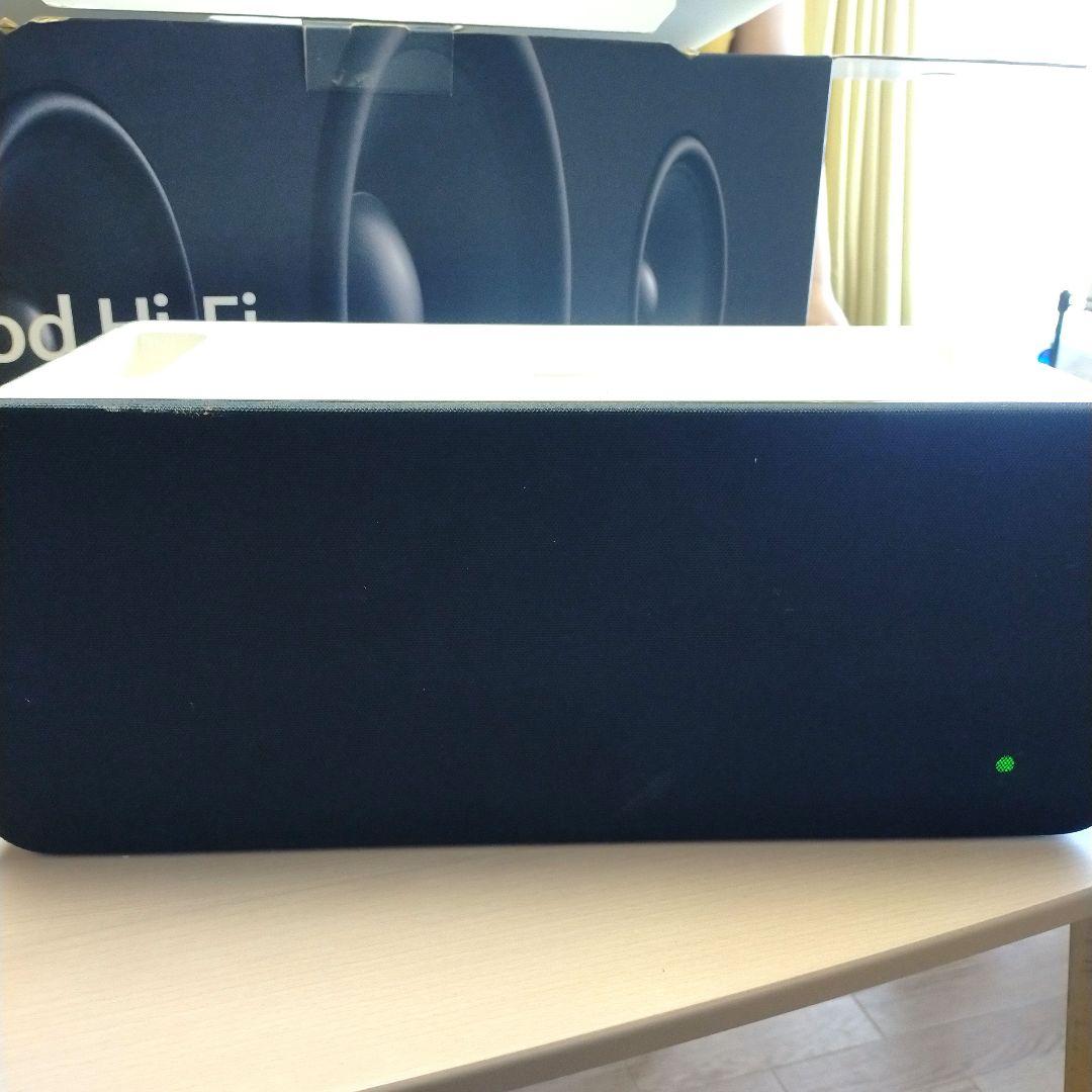 iPod Hi-Fi スピーカー ホワイト/ブラック