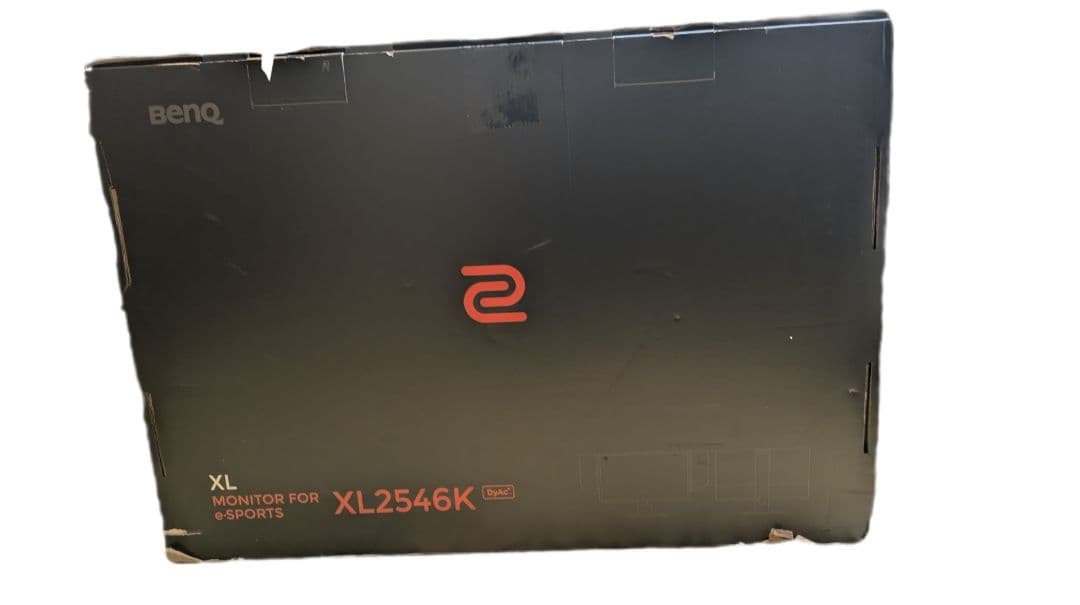 ディスプレイ・モニター本体 ZOWIE XL2546K