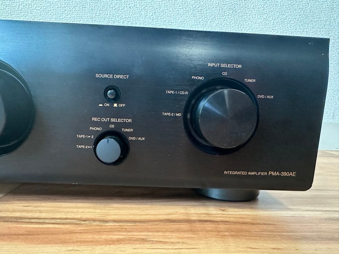 DENON PMA-390AE プリメインアンプ