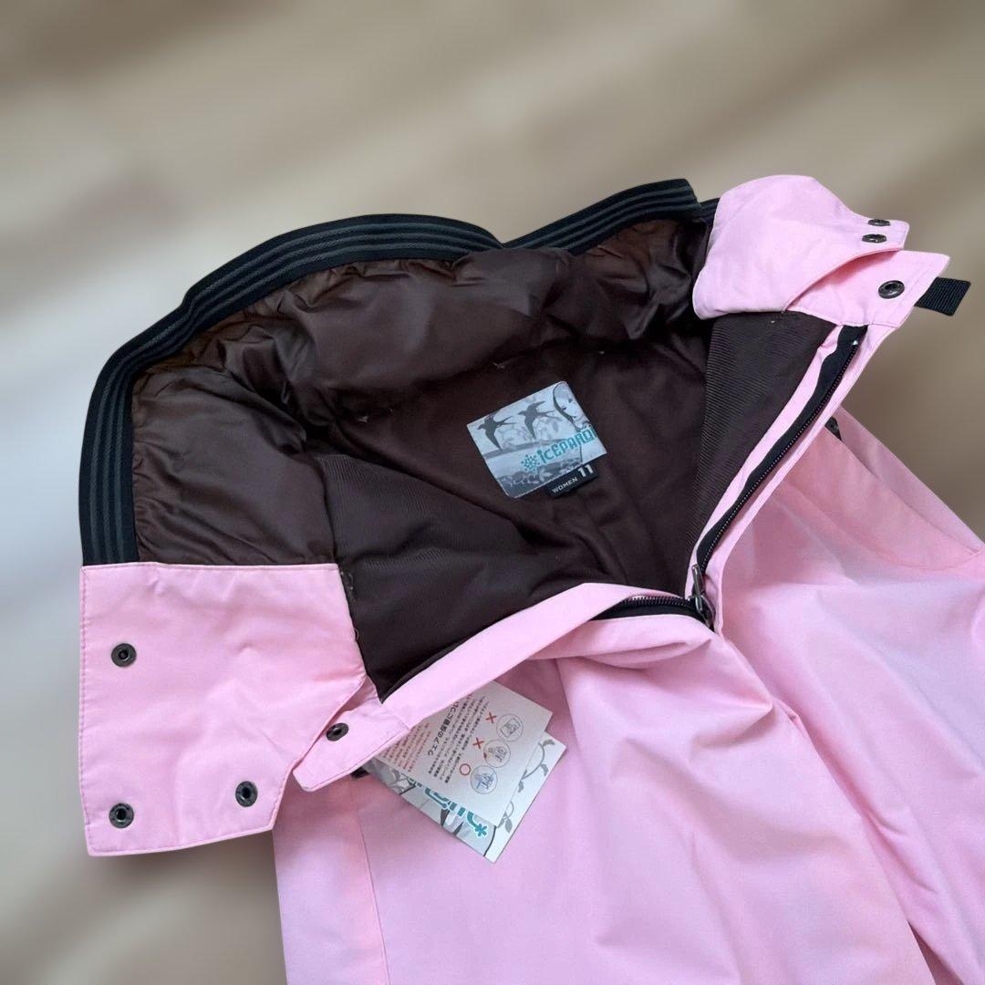 スキー スノーボードウェア サイズ11 160cm