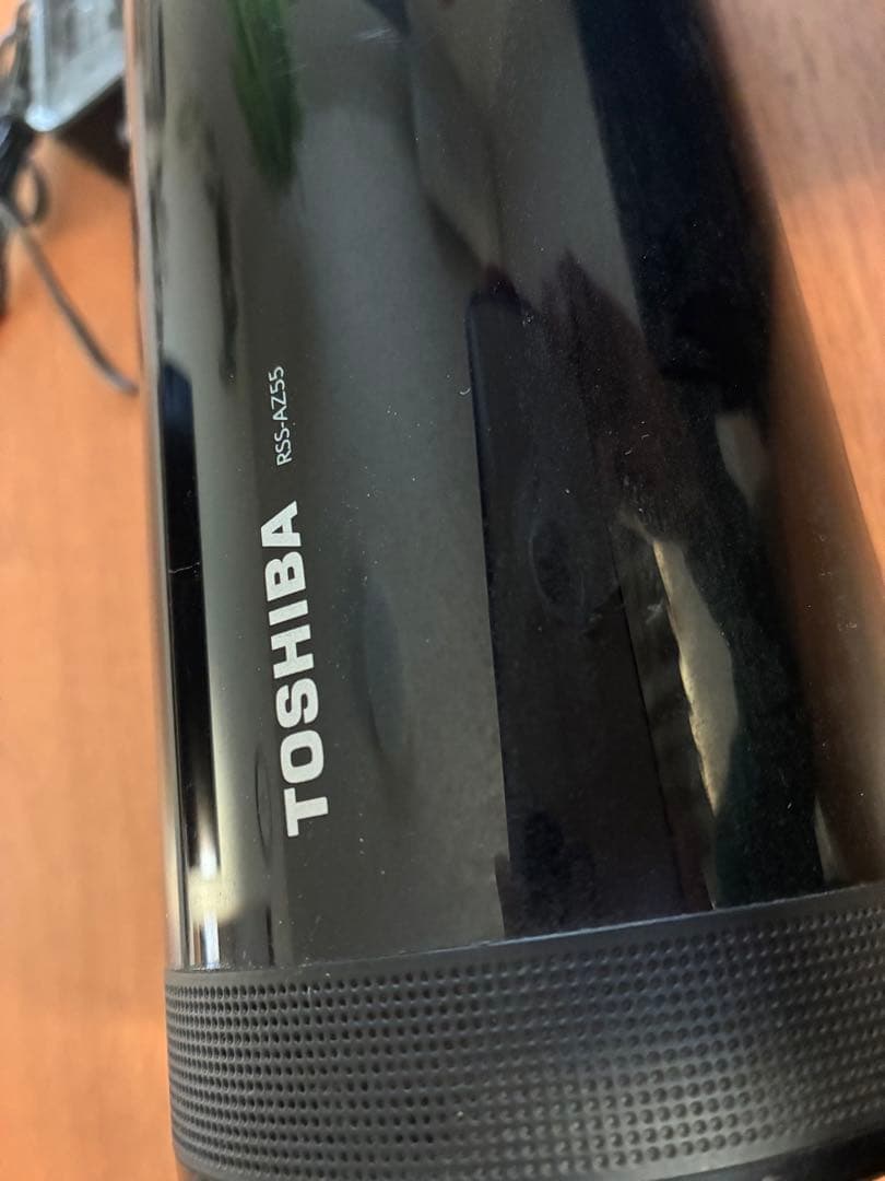 【中古】TOSHIBA レグザサウンドシステム 　RSS-AZ55　REGZA用