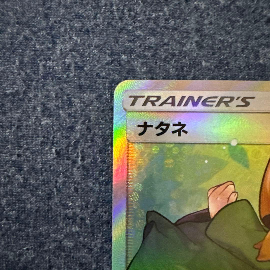 【美品】ナタネ SR