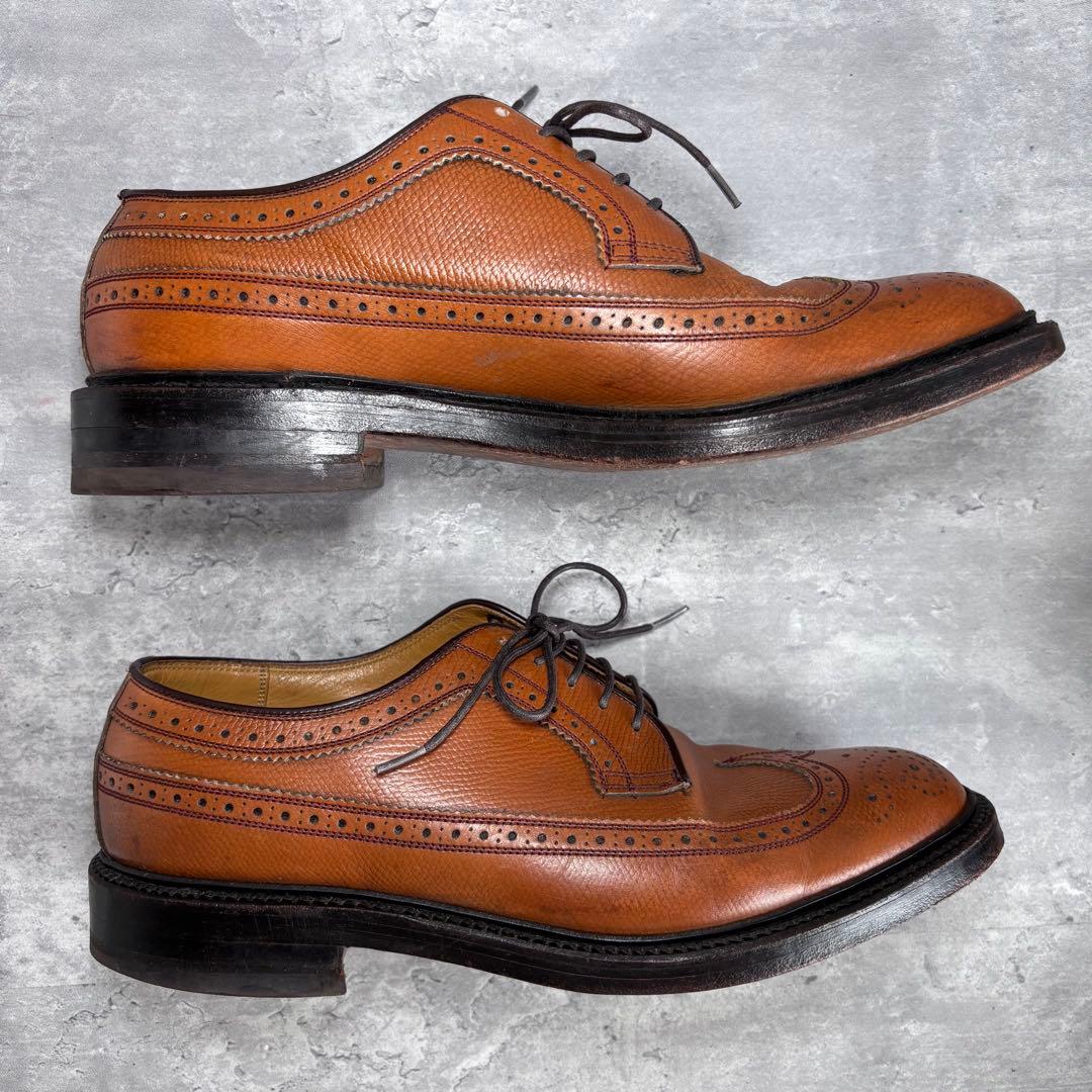 REGAL インペリアルグレード 6921 ウィングチップ 105 メンズ