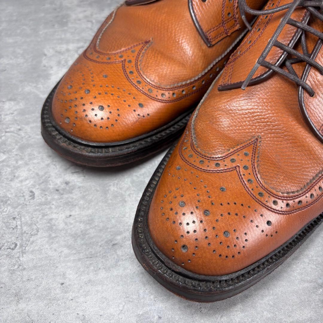 REGAL インペリアルグレード 6921 ウィングチップ 105 メンズ