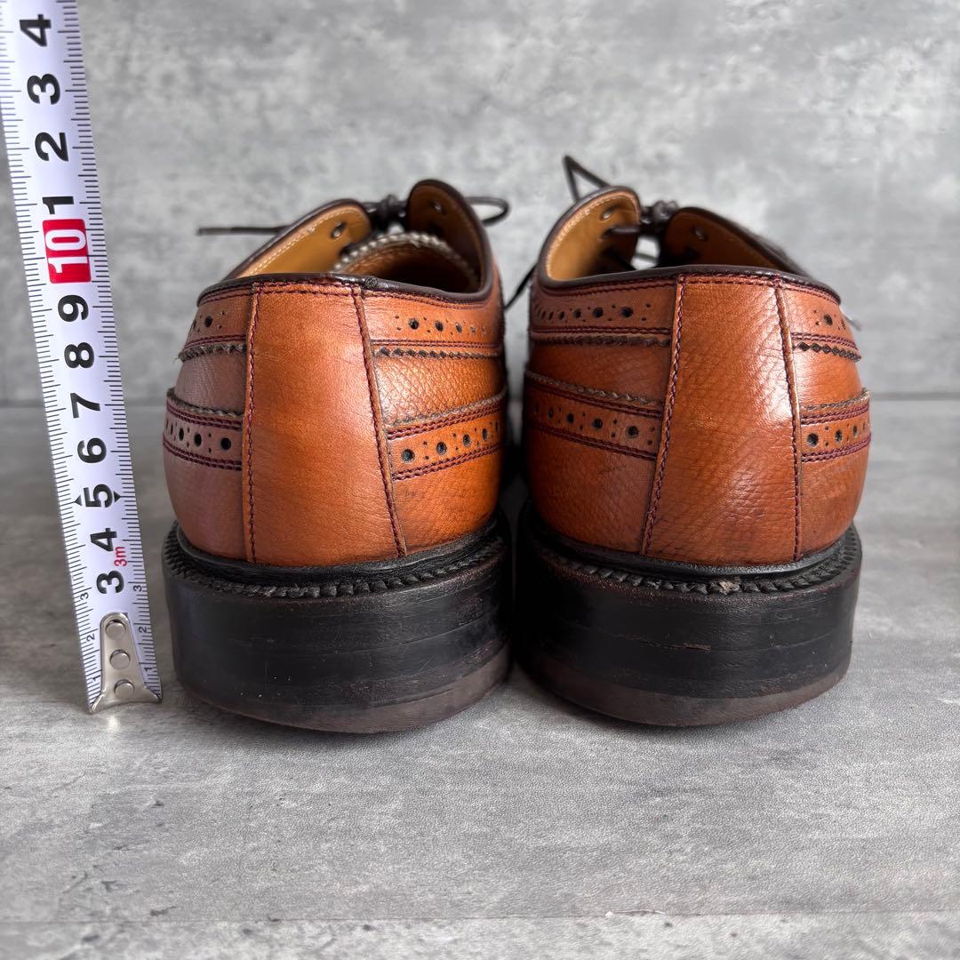 REGAL インペリアルグレード 6921 ウィングチップ 105 メンズ