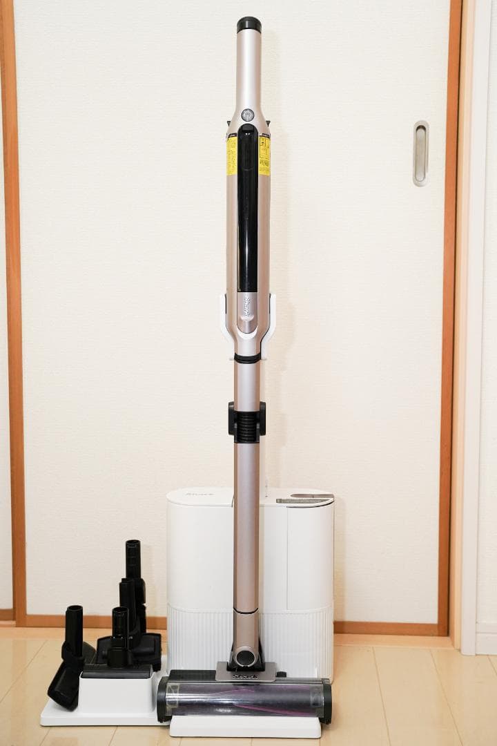 Shark 掃除機 EVOPOWER SYSTEM iQ＋ CS851JMVAE