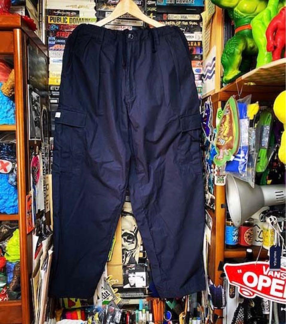WTAPS SSZ AH.H TAC-TIC-R TROUSERS Sサイズ