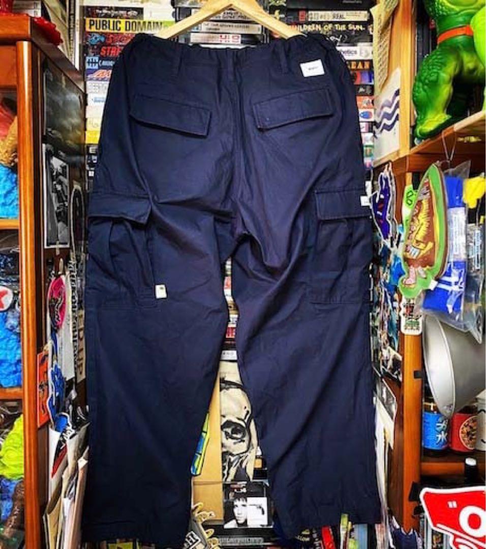 WTAPS SSZ AH.H TAC-TIC-R TROUSERS Sサイズ