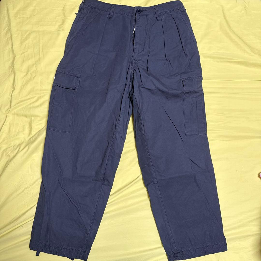 WTAPS SSZ AH.H TAC-TIC-R TROUSERS Sサイズ