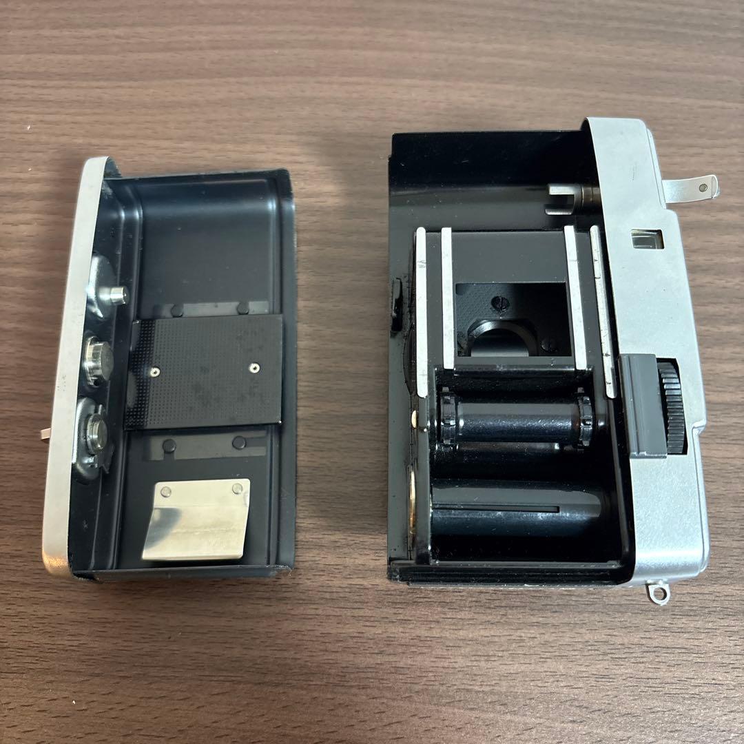 動作良好 Olympus PEN EE コンパクトカメラ