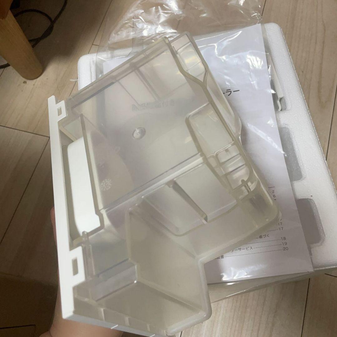 siroca 除湿機能付き ポータブルクーラー　2023年製　SY-D151