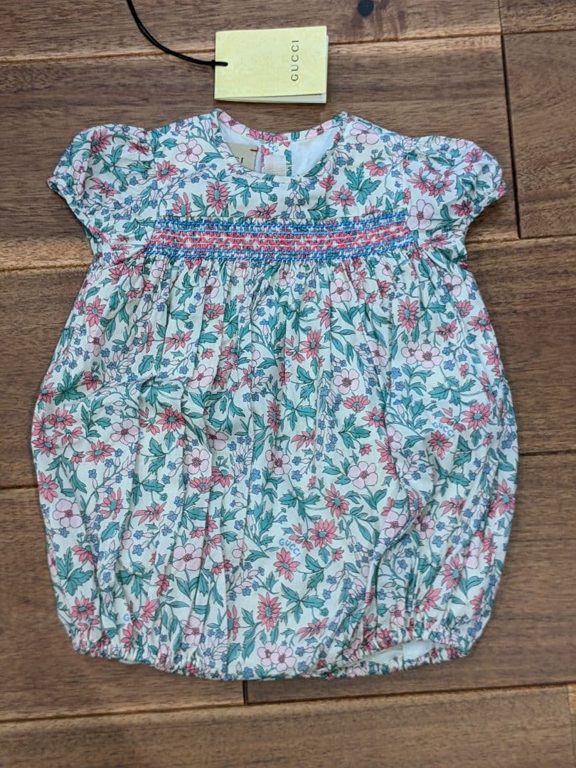 グッチ　カバーオール　ワンピース