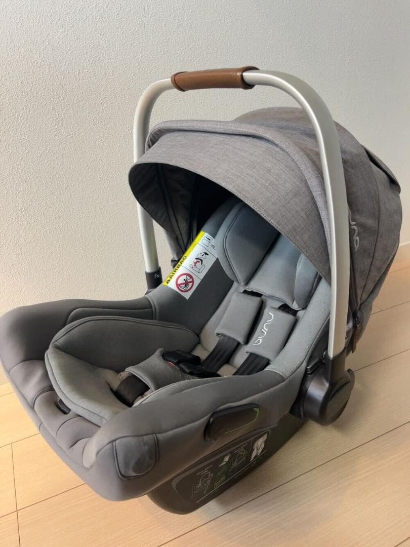 nuna pipa next ヌナ チャイルドシート ベビーシート