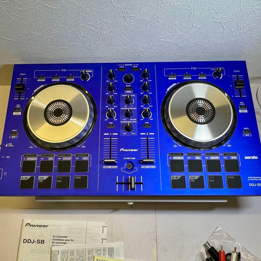 希少　Pioneer DJ - DDJ-SB DJ コントローラー パイオニア