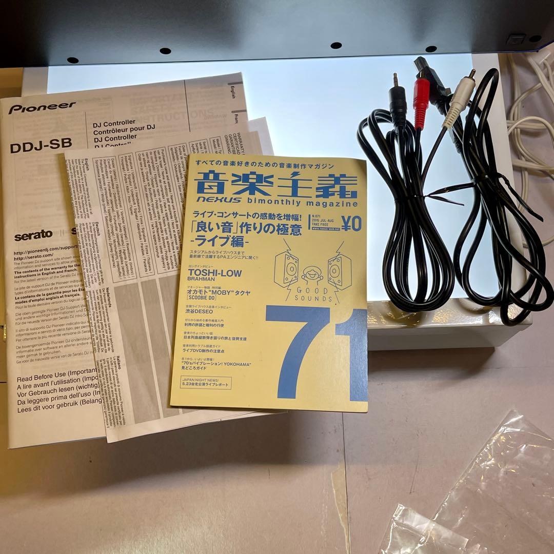 希少　Pioneer DJ - DDJ-SB DJ コントローラー パイオニア