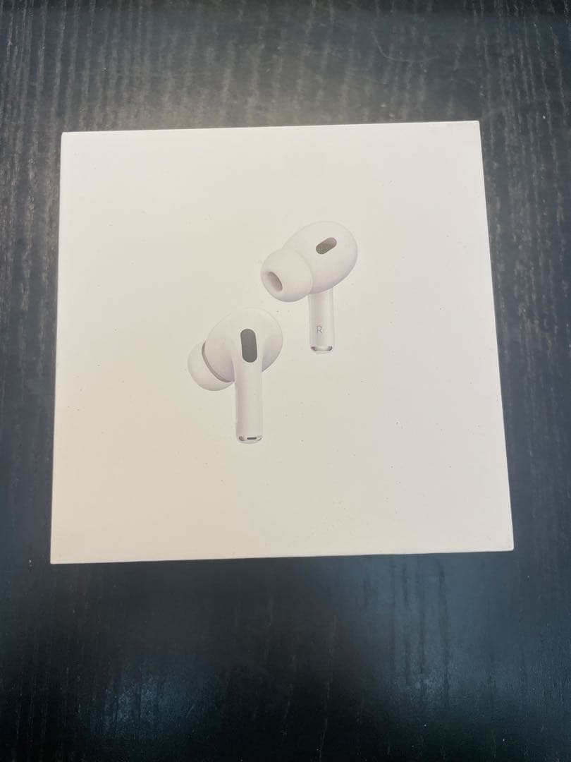 【新品未使用】AirPods Pro (第2世代) 本体