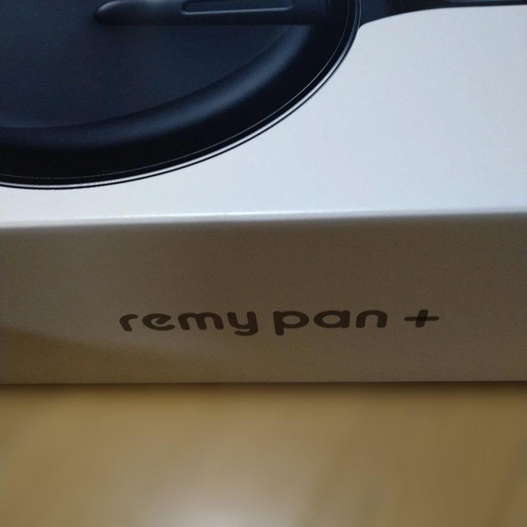 【新品未使用品】レミパンプラス　フライパン