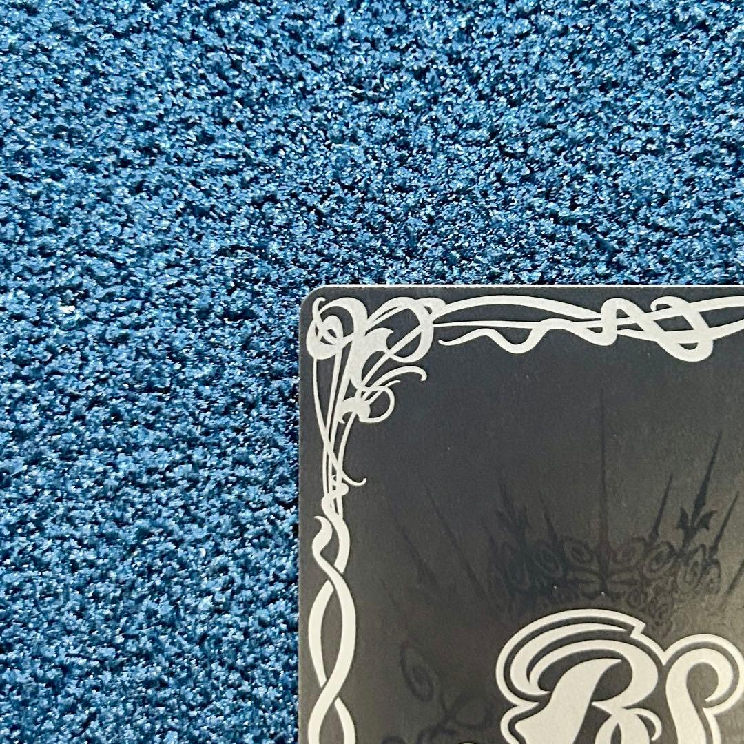 双魚鱗神ピスケガレオンXV 星座シークレット　バトスピ　巡る星々 フレーム