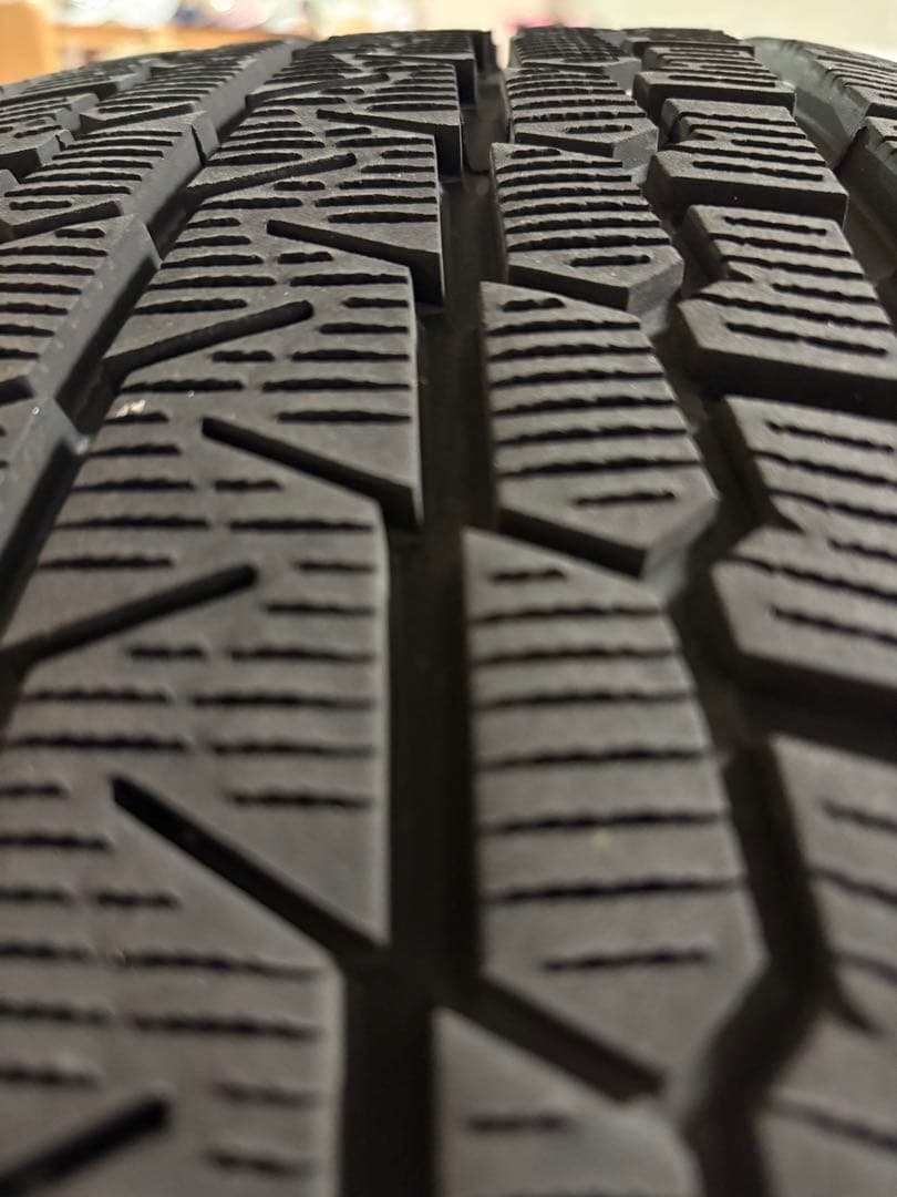 YOKOHAMA iceGUARD GO75 19インチタイヤホイール4本セット