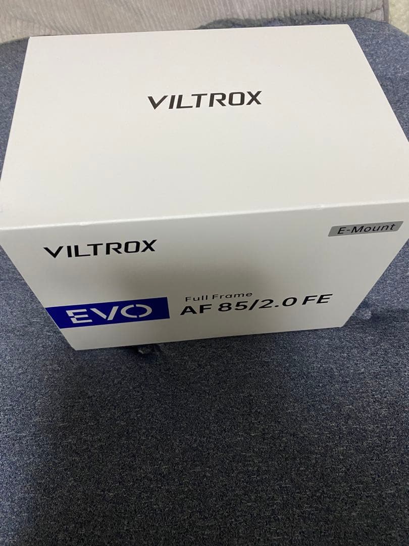 VILTROX AF 85/2.0 EVO FE ソニーEマウント新発売