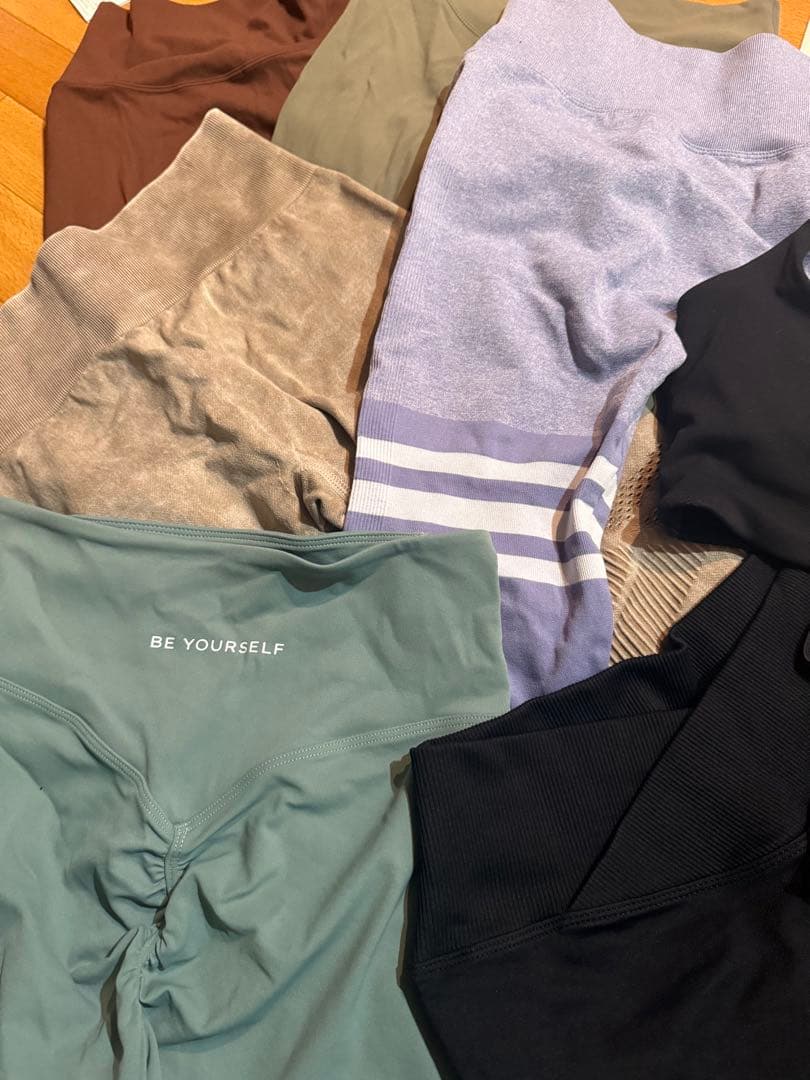 Be yourself ビーユアセルフ8点まとめ売り