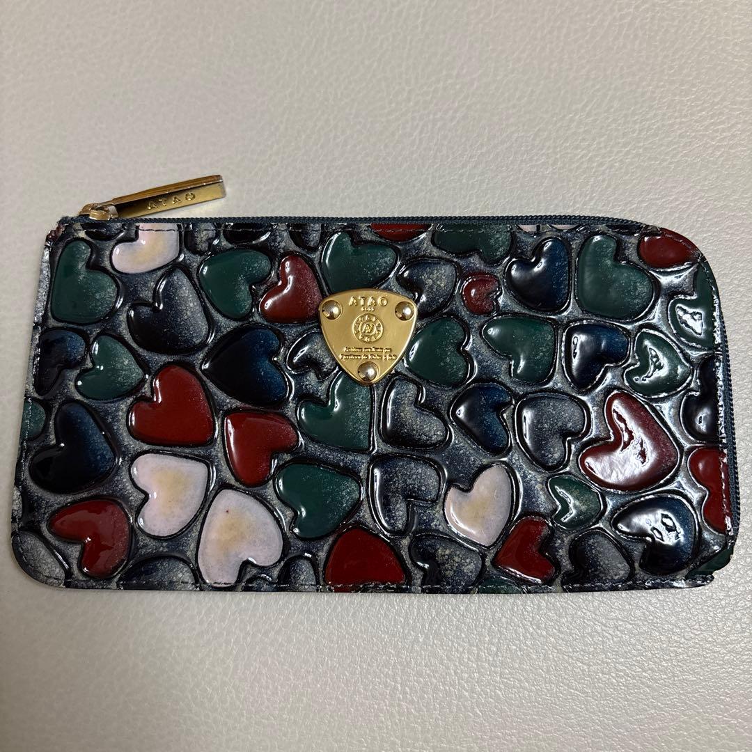 アタオ ATAO スリモ ハッピーヴィトロ キャトル 限定品 完売 クリスマス