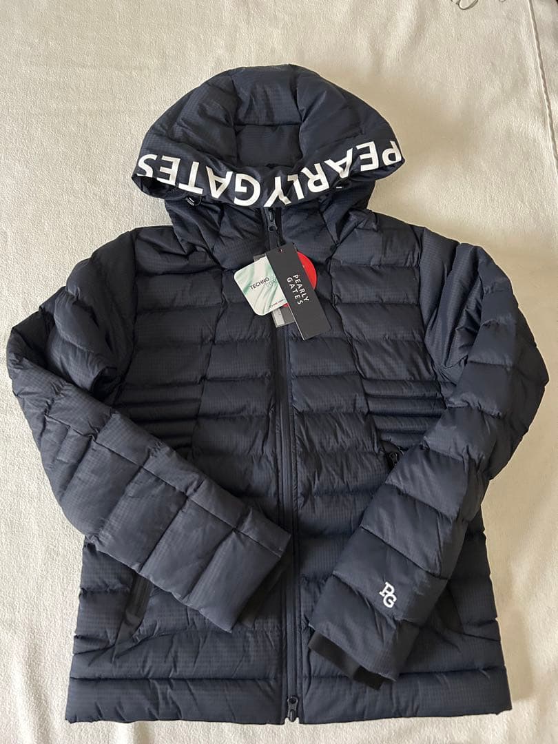 momoko 新品正規品　PEARLYGATES レディース ダウン