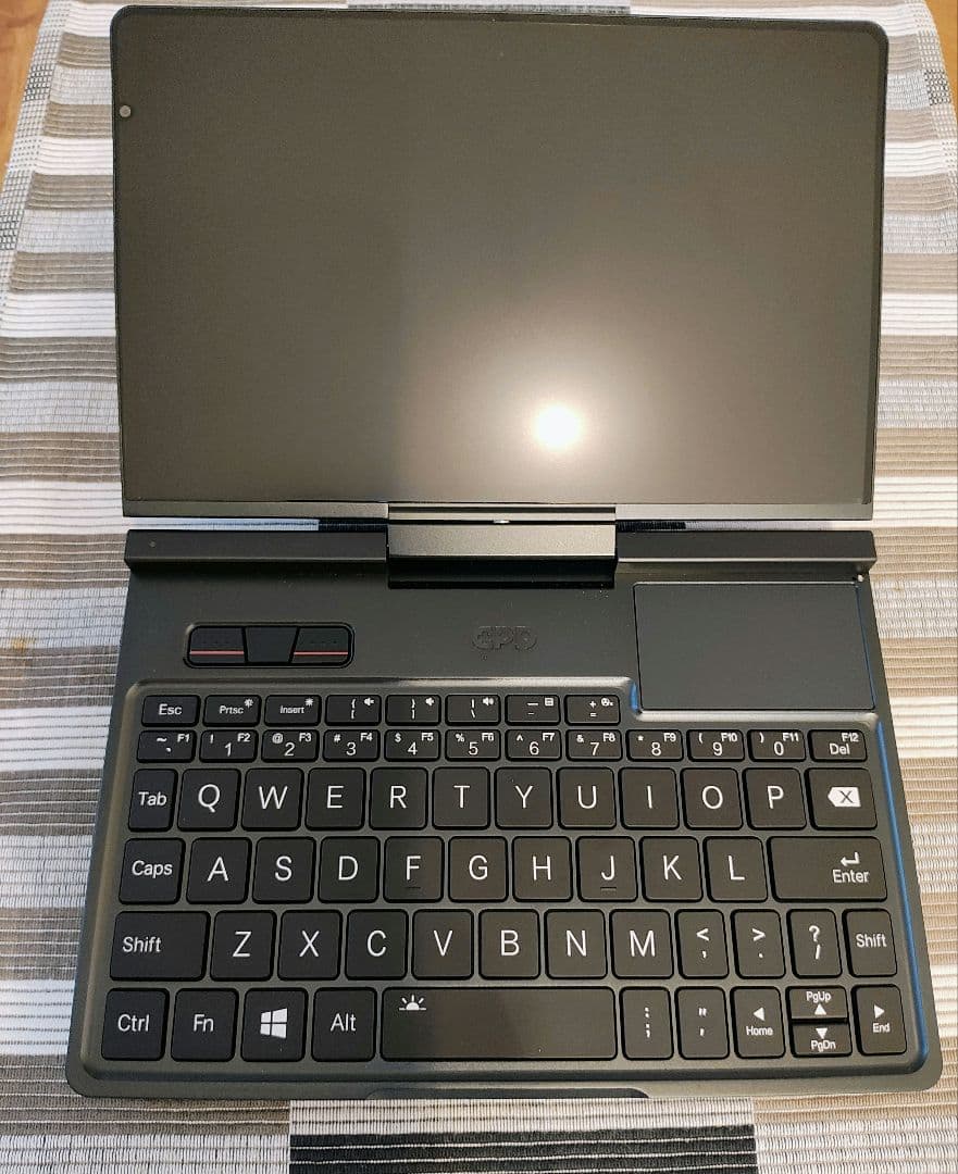 ミニPC GPD Pocket 4