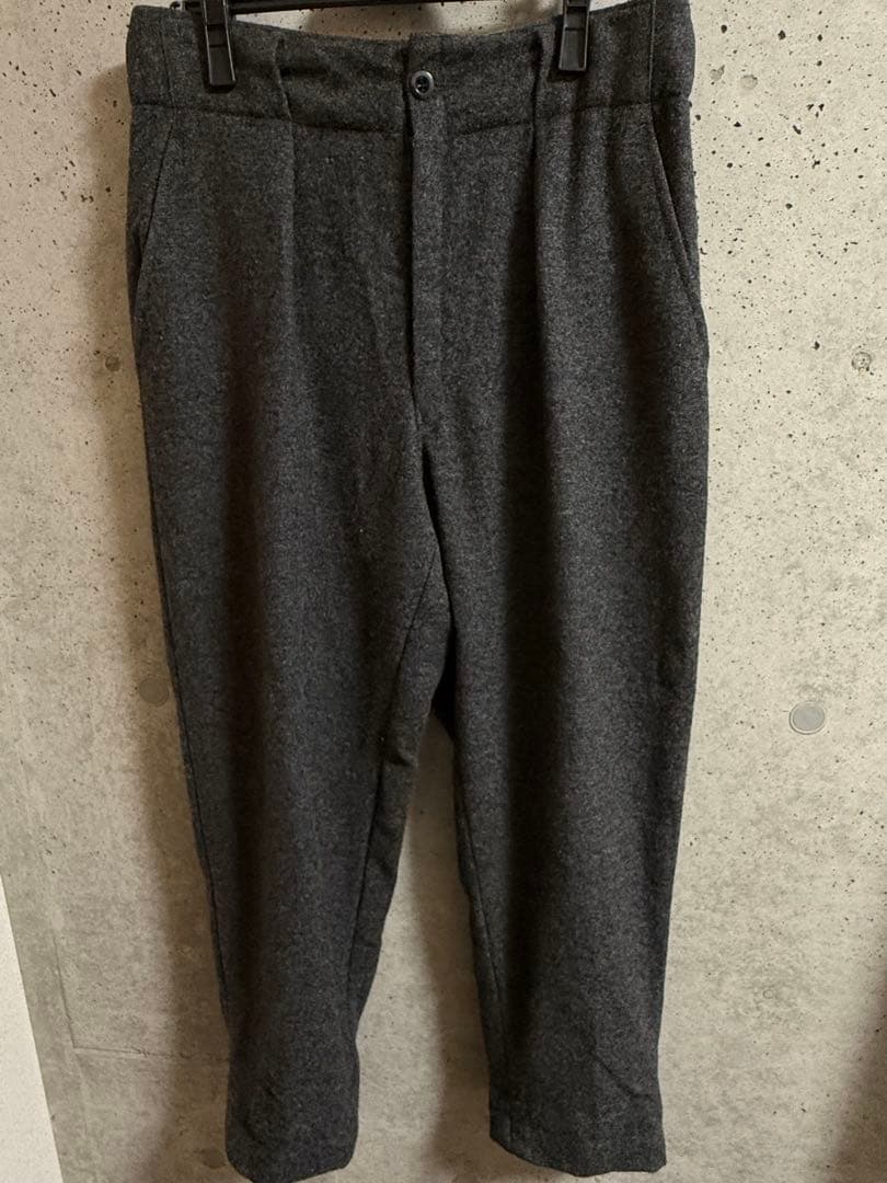 デンマーク軍 ウールパンツ