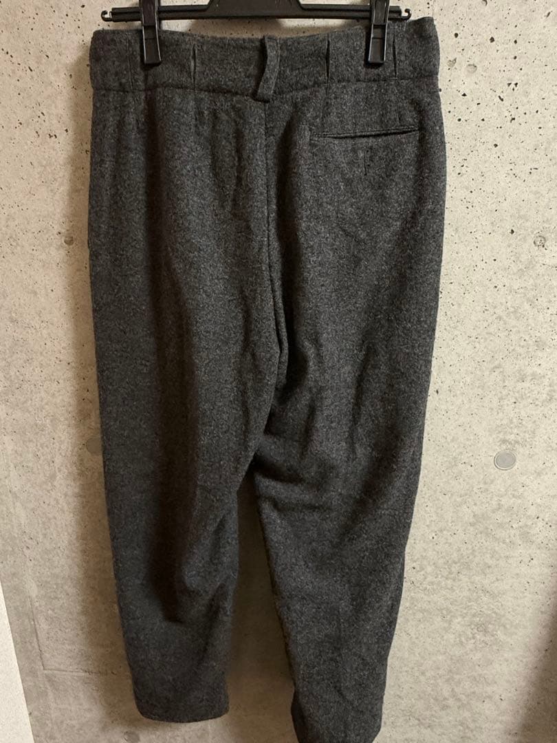 デンマーク軍 ウールパンツ