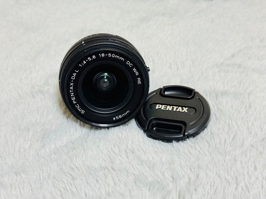 PENTAX K-S2 デジタル一眼レフ 本体とレンズ2つ　その他付属品