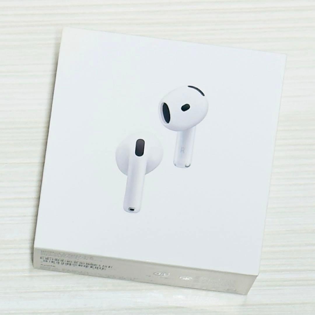 イヤホン Air Pods 4