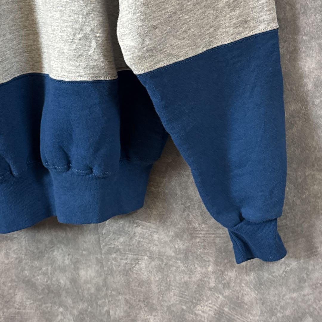 t*m様 90s USA製 ラッセルアスレチック スウェット M マルチカラー