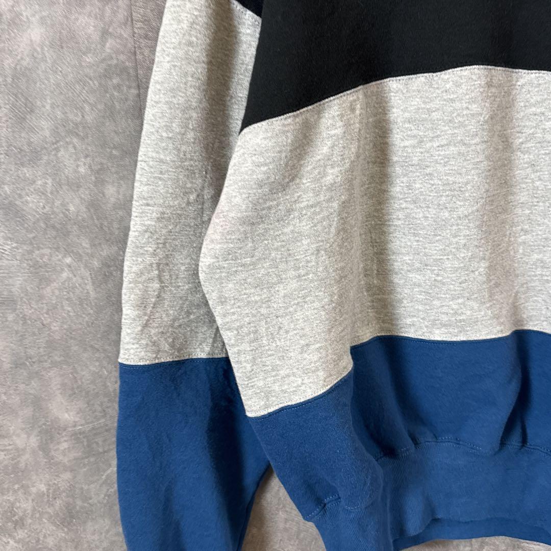 t*m様 90s USA製 ラッセルアスレチック スウェット M マルチカラー