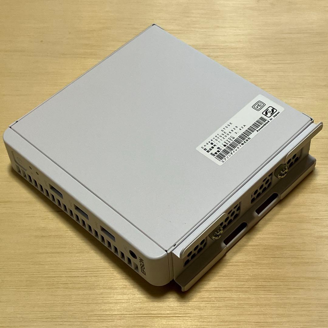 ミニデスクトップPC　EPSON　ST55E　本体のみ