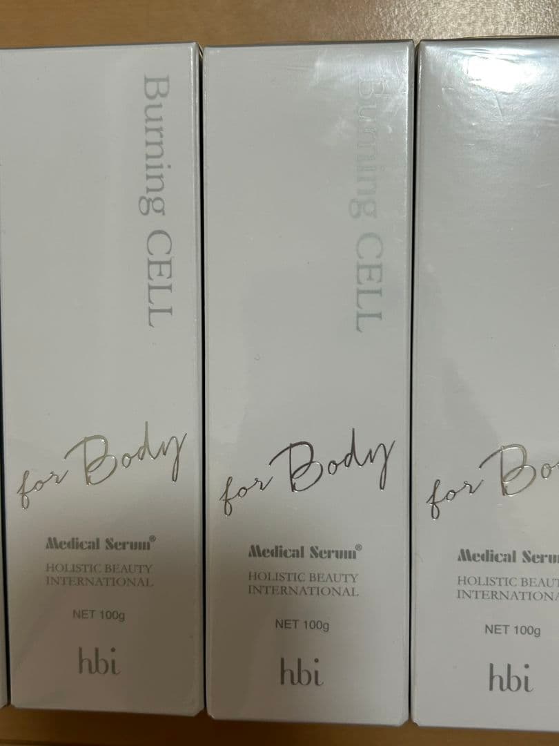 メディカルセラム　バーニングセル6本