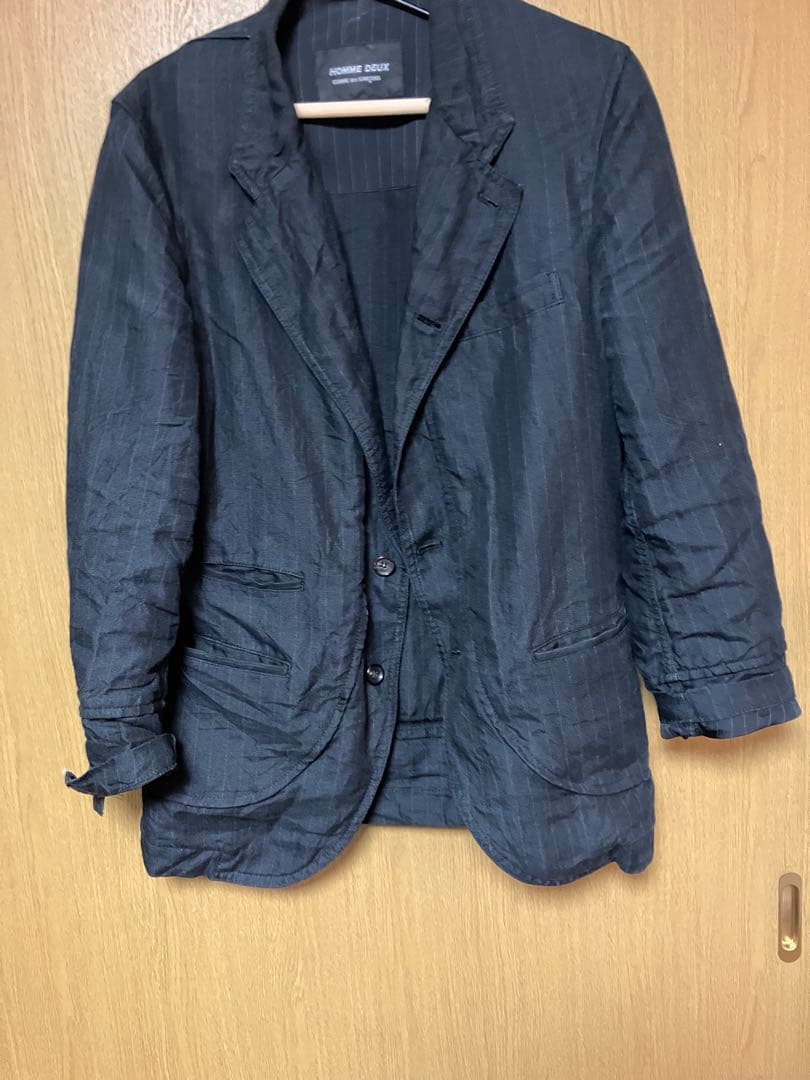 comme des HOMME DEUX ギャルソンオム　テーラードジャケット