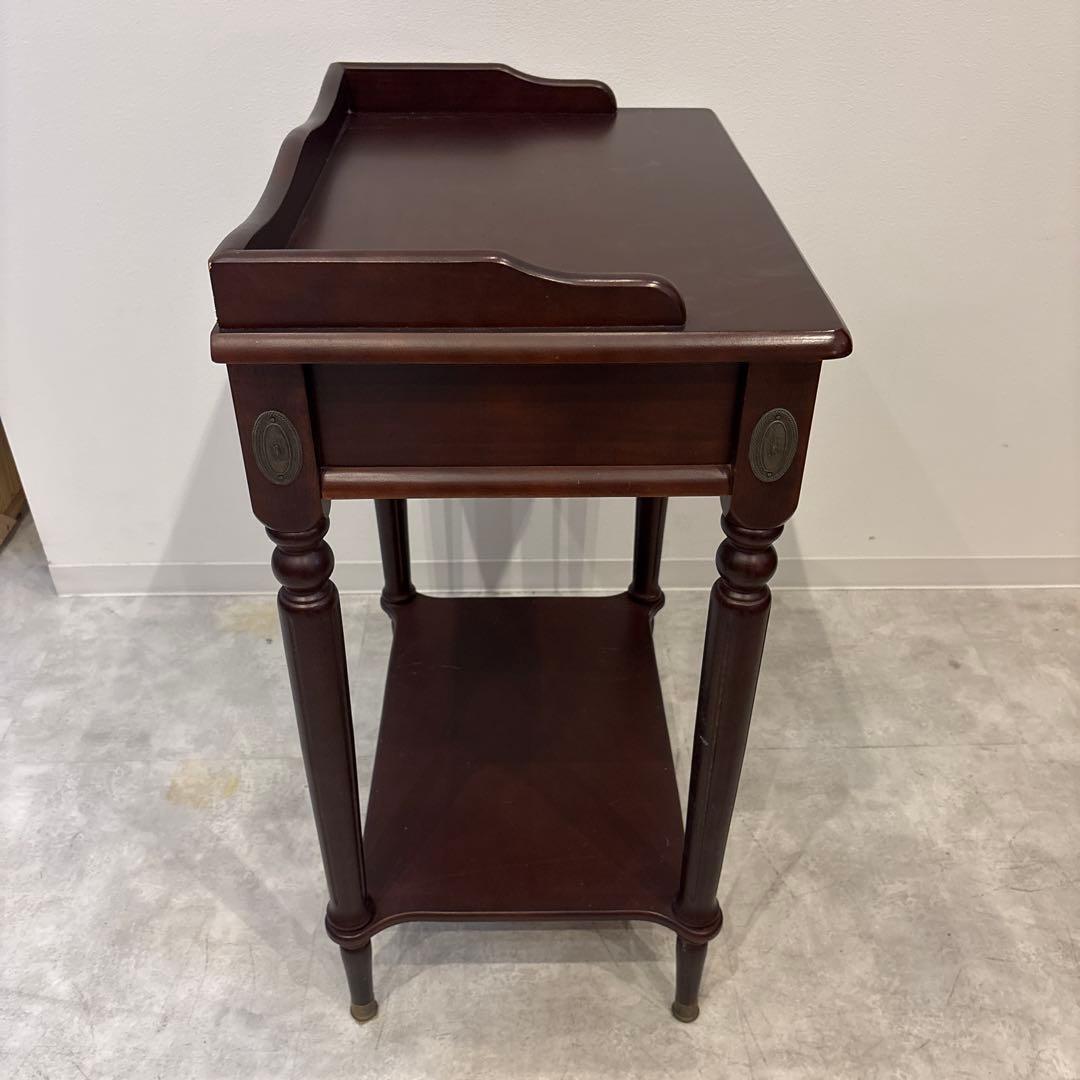 カンディハウス TEN ハイテーブル 机 テーブル ヴィンテージ