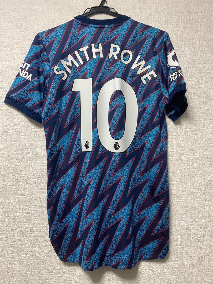 アーセナル　オーセンティック　ユニフォーム　正規品