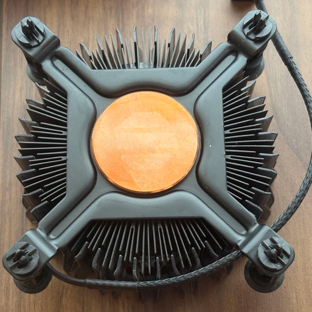 CPU Intel Core i3-12100F