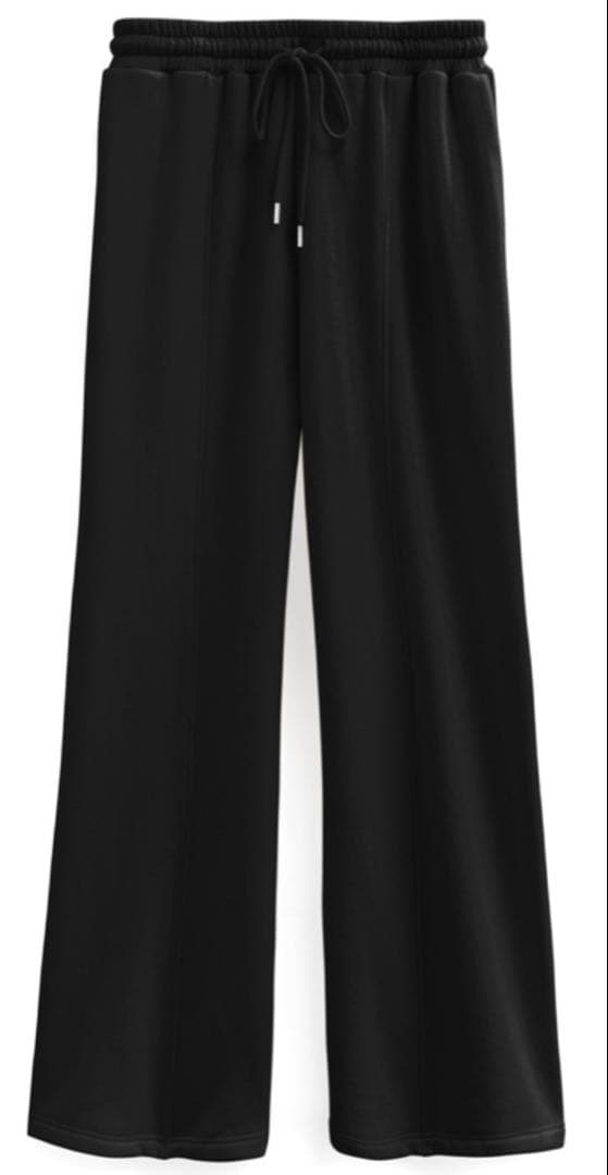 即日発送 新品 即完売品 グレイル　センターラインスウェットワイドパンツ