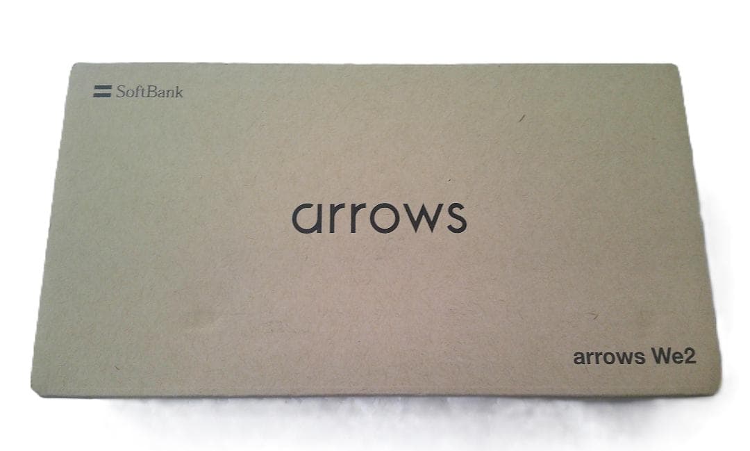 ★未使用 arrows We2 64GB FNSAB2 ネイビーグリーン★