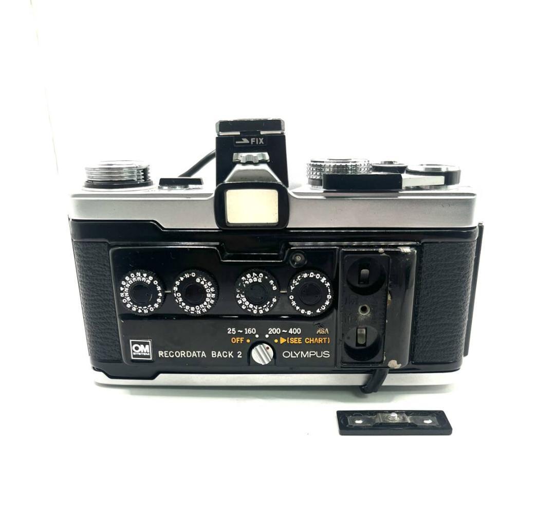 ★良品★動作確認済み★オリンパス OM-1 レンズセット#536457