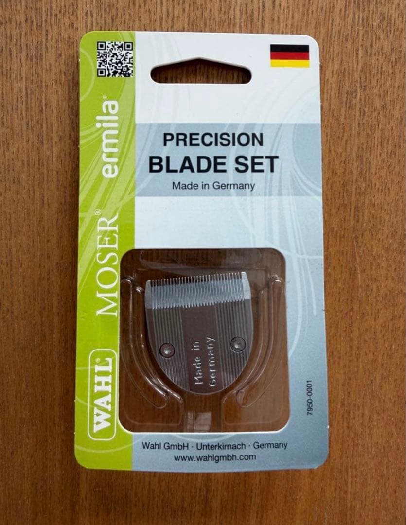 ★ヴィンテージ★WAHL クロマミニ ベラ 用替刃