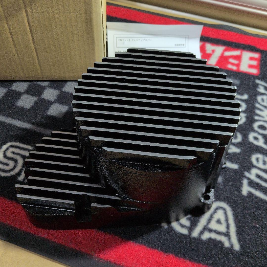 激レア鬼フィンジュネレーターカバー　z1 z2 z1000 z750