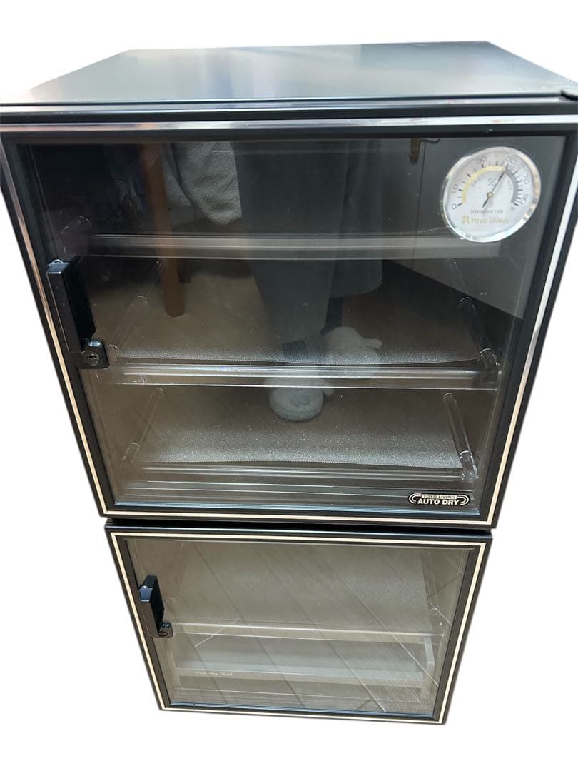 東洋リビングTOYO LIVING オートドライED-103S 防湿庫