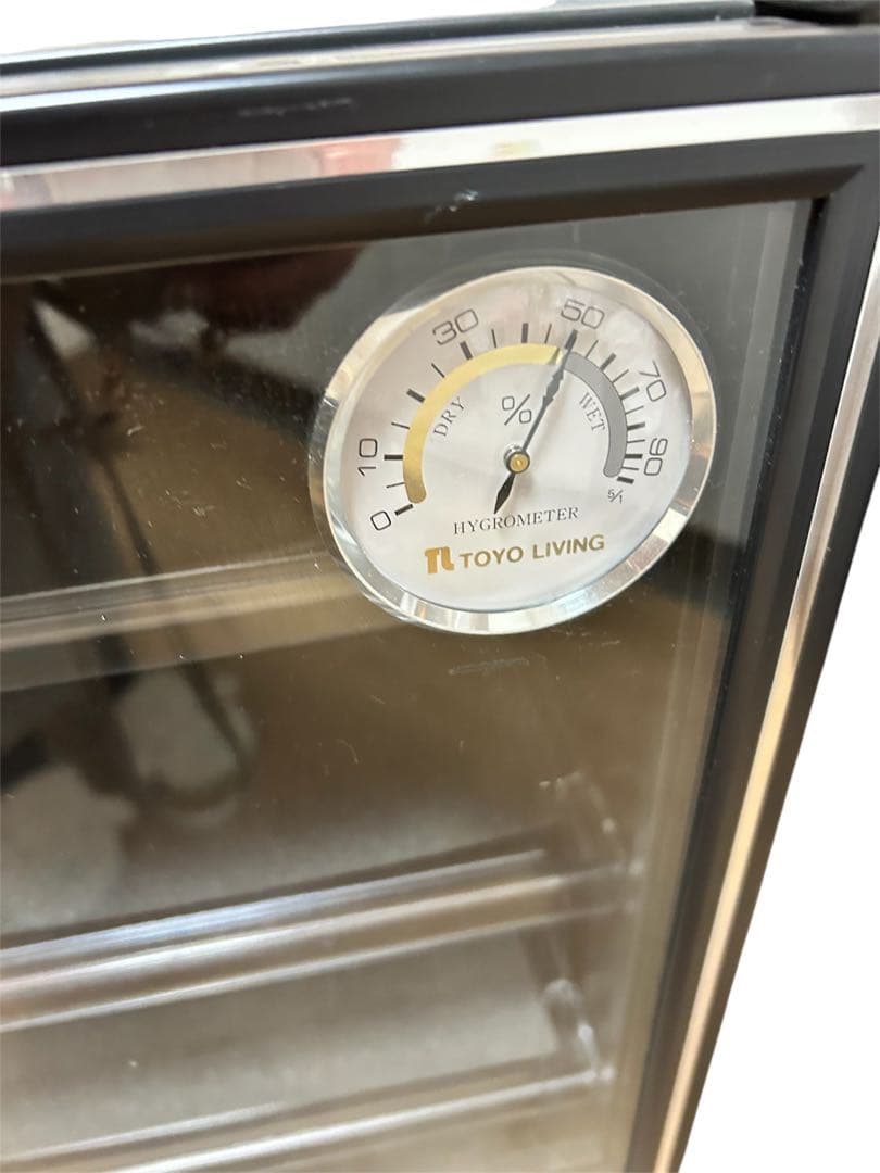 東洋リビングTOYO LIVING オートドライED-103S 防湿庫