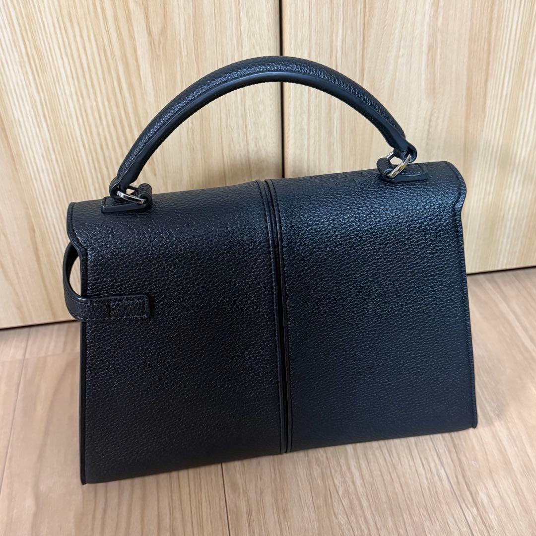 JW PEI Elise ラージトップハンドルバッグ