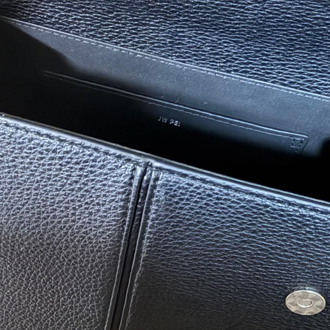 JW PEI Elise ラージトップハンドルバッグ