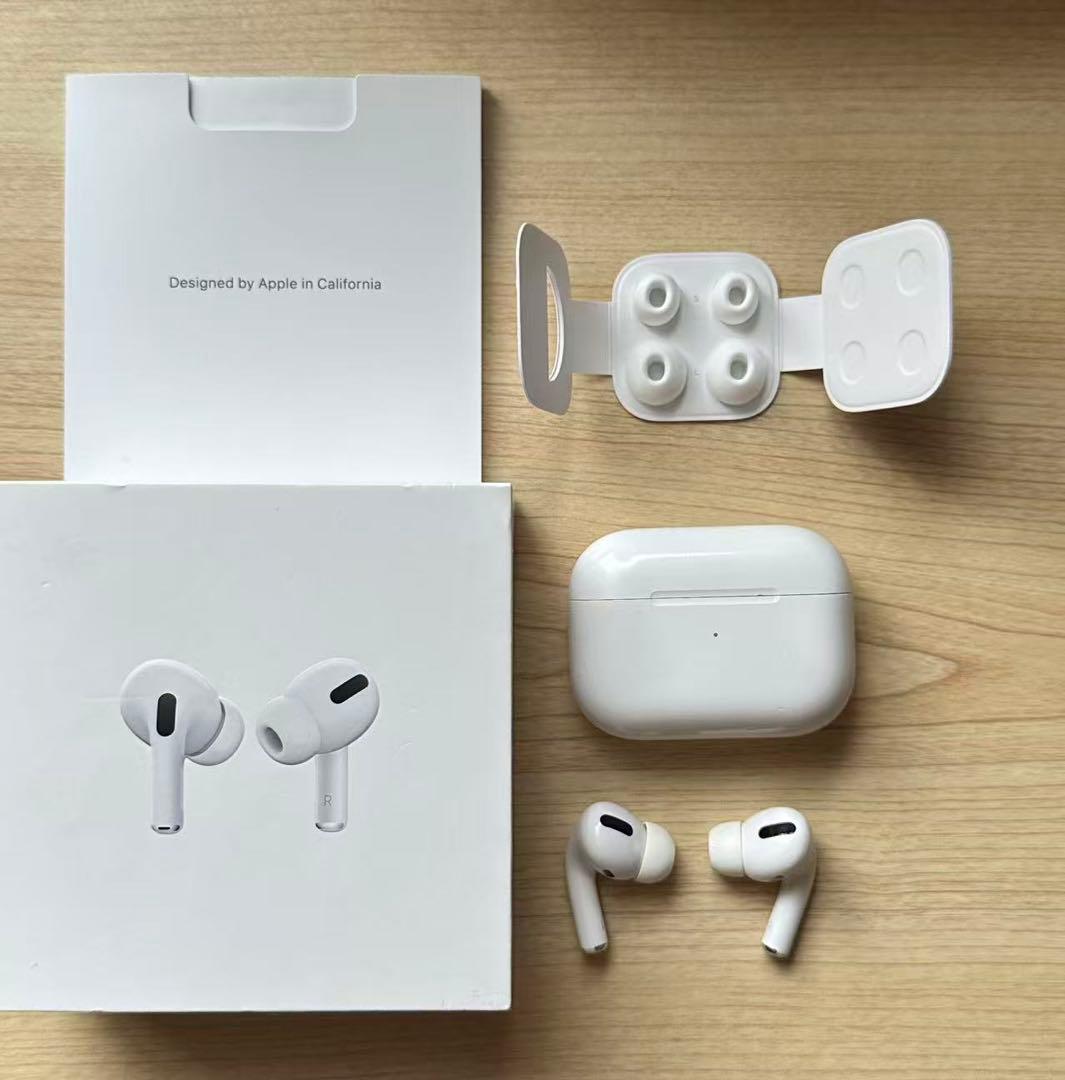 Apple AirPods Pro（第一世代） 箱あり　国内純正品